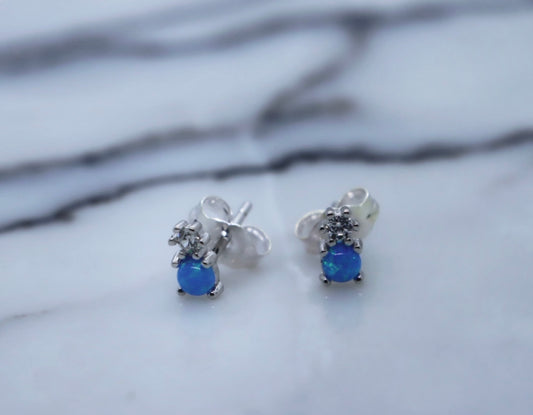 Marine Studs (Silver)